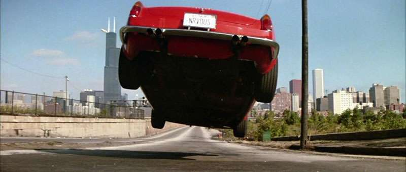Still better than what the Miata experiences on a semi-regular basis
